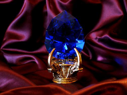  Eye of Shangri-La Diamond 