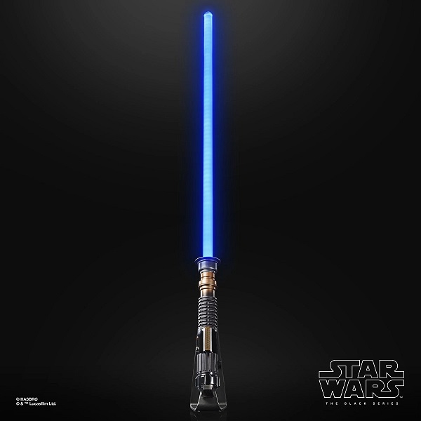 Obi-Wan Kenobi - Force FX Elite Lichtschwert - Replik