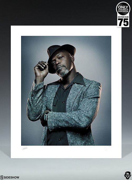Photographer Patrick Hoelck - Samuel L. Jackson - Sir Ian McKellen