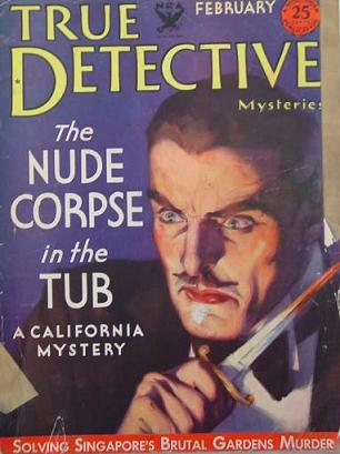 Public Enemies - True Detective Magazine 1934