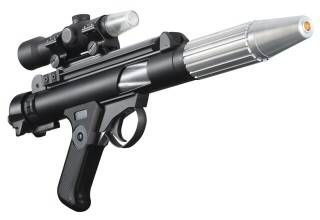 Rebel DH-17 Blaster Rifle