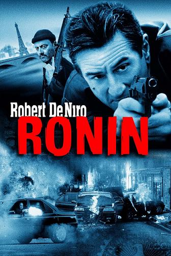 Ronin - Koffer