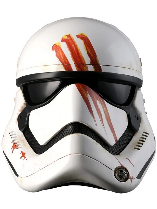 THE FORCE AWAKENS - FINN FN-2187 - PREMIER HELMET