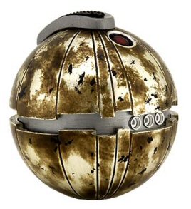 Star Wars - Thermal Detonator From ROTJ (Limited Edition)