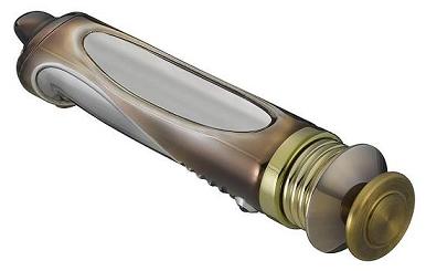 STAR WARS - Darth Sidious ROTS Lightsaber ( Limited Edition )