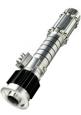 To submit the lightsaber of Mara Jade-Skywalker for document/transfer purpo...
