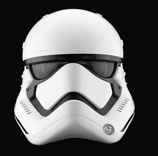 STAR WARS™: THE FORCE AWAKENS: First Order Stormtrooper Helmet Accessory - Standard Line 