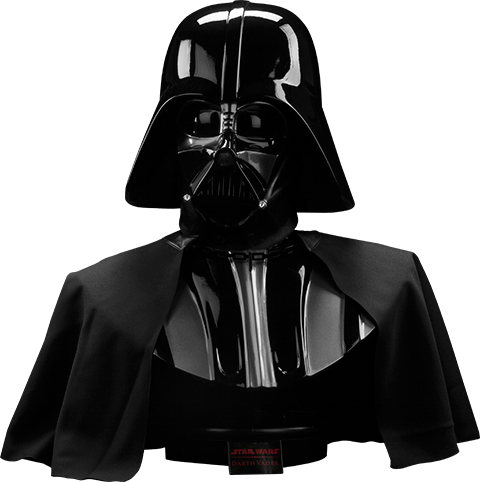 STAR WARS: Darth Vader - Life-Size Bust
