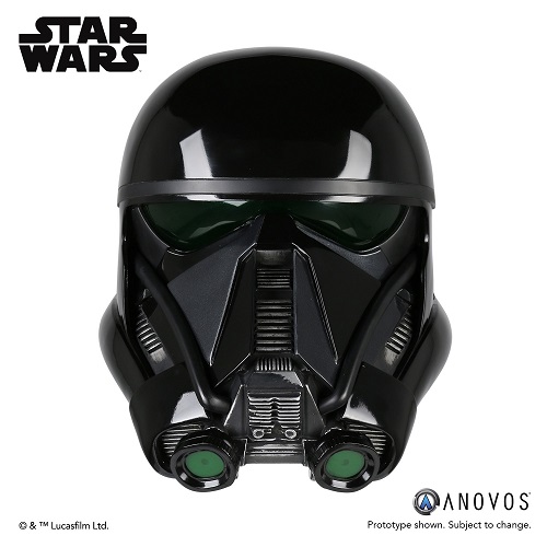 ROGUE ONE: A STAR WARS™ STORY Death Trooper Helmet Accessory