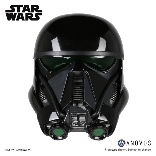 ROGUE ONE: A STAR WARS STORY Death Trooper Helmet Accessory