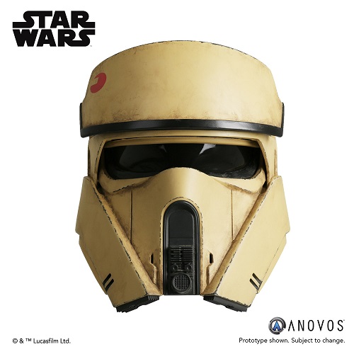 ROGUE ONE: A STAR WARS STORY Shoretrooper Helmet Accessory