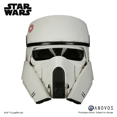 ROGUE ONE: A STAR WARS STORY AT-ACT Driver Helmet Accessory