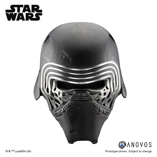 STAR WARS: THE FORCE AWAKENS: Kylo Ren Helmet Premier Line 