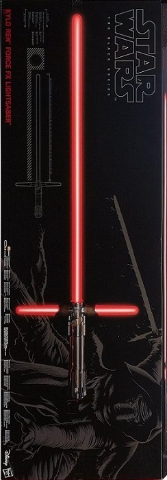 STAR WARS™: Kylo Ren - Force FX Lichtschwert