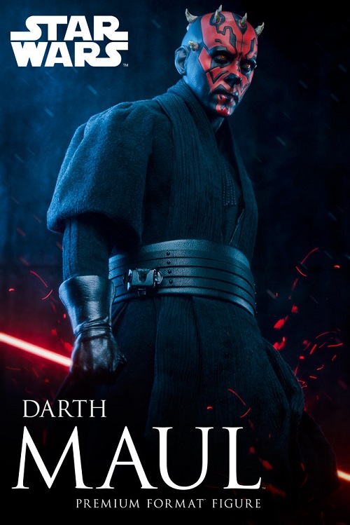 Darth Maul - Premium Format