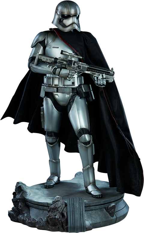 Captain Phasma - Premium Format
