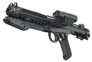 Stormtrooper E-11 Blaster Rifle