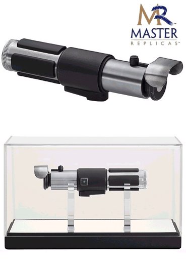 STAR WARS - Yoda ROTS Lightsaber ( Limited Edition )
