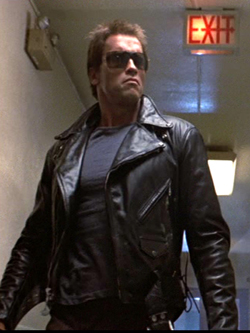 Terminator 2 - Foto Set 