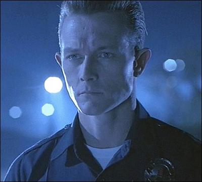 Terminator 2 - T-1000 Claw 