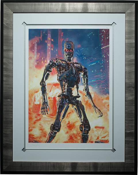 Terminator Genisys: The Future is Not Set