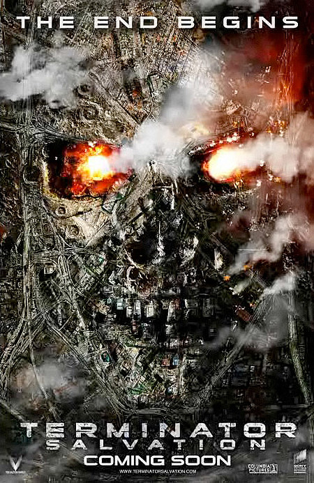 The Art of Terminator Salvation