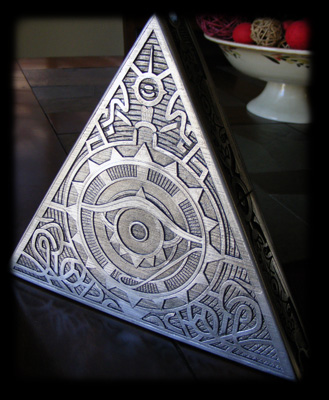 Tomb Raider: Triangle of Light  