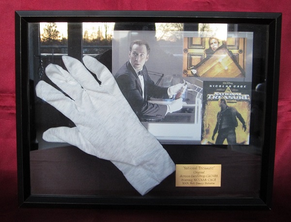 Original Screen Used Cloves