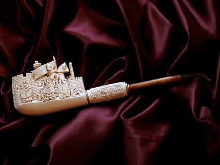 Meerschaum Pipe