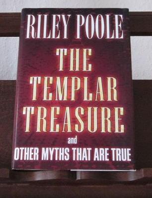 The Templar Treasure - Buch