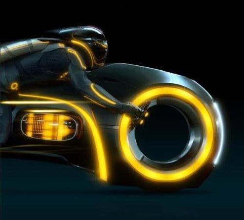 The Art of Tron - Legacy