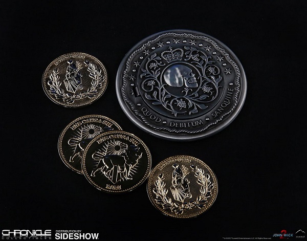 Blood Oath Marker Set