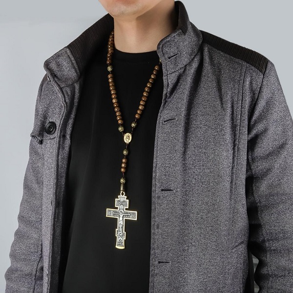 Russian Orthodox Cross