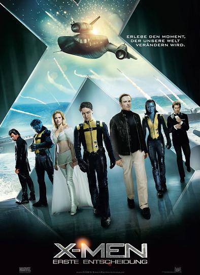 X-Men First Class - Nazi Coin