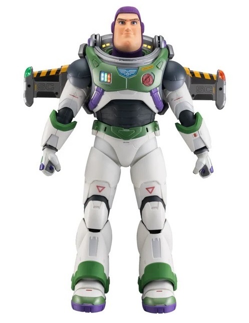 Lightyear - Robosen - Buzz Lightyear - Infinity Pack Edition