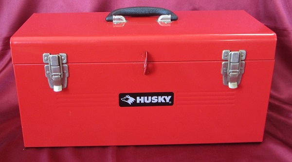 Gremlins 2 - Roter Husky Werkzeugkoffer