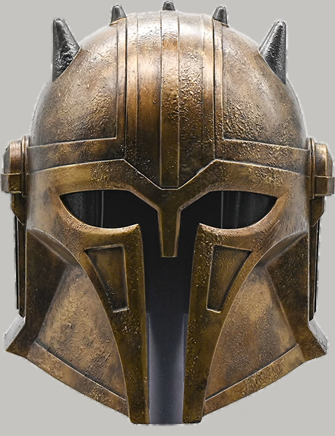 THE ARMORER HELMET