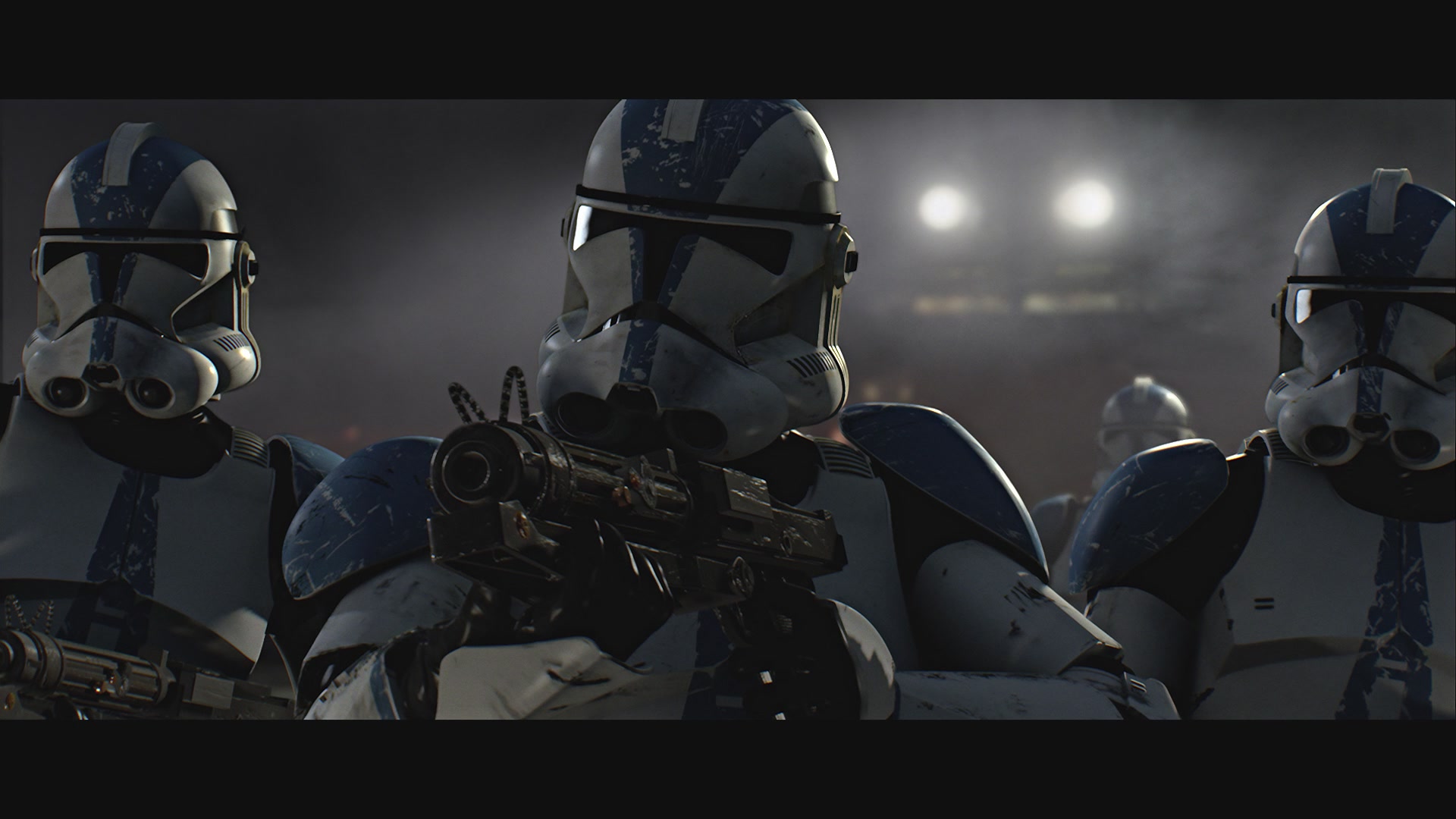 501st Legion: Vader's Fist - Clone Trooper